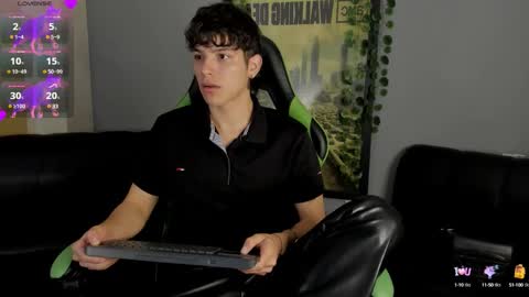 Snapshot of axelraven chatting on 6, 12, 2024 Axel Raven online show from 6, 12, 2024