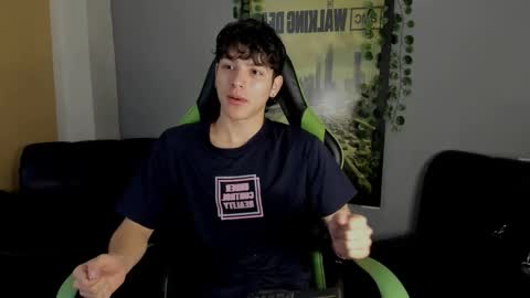 Snapshot of axelraven chatting on 11, 12, 2024 Axel Raven online show from 11, 12, 2024