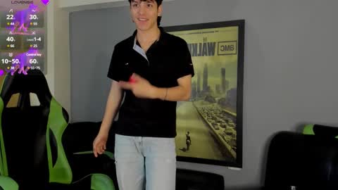 Snapshot of axelraven chatting on 16, 12, 2024 Axel Raven online show from 16, 12, 2024