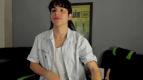 Snapshot of axelraven chatting on 9, 1, 2025 Axel Raven online show from 9, 1, 2025