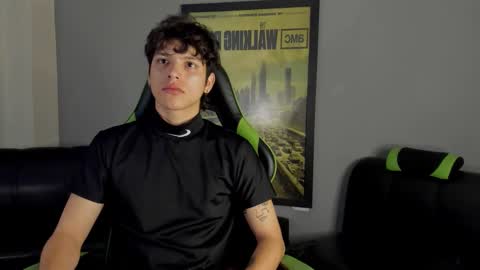 Snapshot of axelraven chatting on 13, 1, 2025 Axel Raven online show from 13, 1, 2025