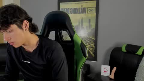 Snapshot of axelraven chatting on 14, 1, 2025 Axel Raven online show from 14, 1, 2025