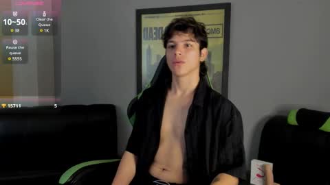 Snapshot of axelraven chatting on 18, 1, 2025 Axel Raven online show from 18, 1, 2025