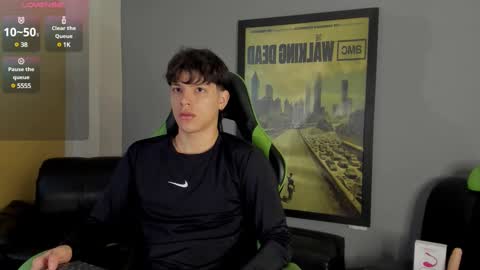 Snapshot of axelraven chatting on 20, 1, 2025 Axel Raven online show from 20, 1, 2025