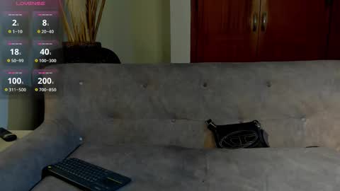 Snapshot of axelraven chatting on 8, 9, 2025 Axel Raven online show from 8, 9, 2025