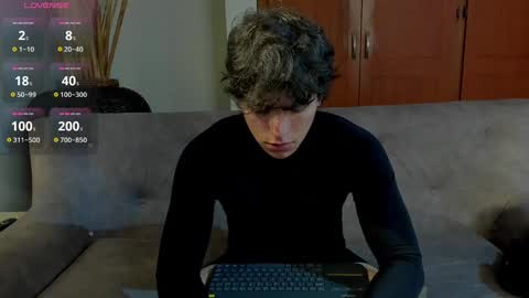 Snapshot of axelraven chatting on 10, 9, 2025 Axel Raven online show from 10, 9, 2025