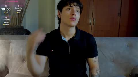 Snapshot of axelraven chatting on 20, 9, 2025 Axel Raven online show from 20, 9, 2025