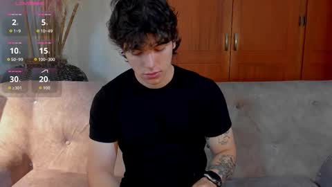 Snapshot of axelraven chatting on 11, 10, 2025 Axel Raven online show from 11, 10, 2025