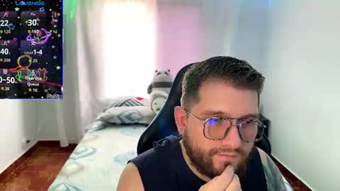 axelsterling_ online show from 3, 8, 2026