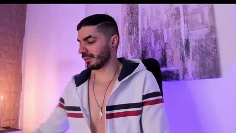 Snapshot of axelthompsom chatting on 9, 9, 2025 Axel Thompsom online show from 9, 9, 2025