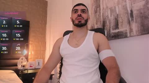 Snapshot of axelthompsom chatting on 21, 9, 2025 Axel Thompsom online show from 21, 9, 2025