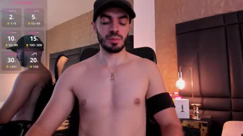 Snapshot of axelthompsom chatting on 23, 9, 2025 Axel Thompsom online show from 23, 9, 2025