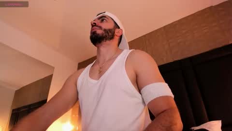 Snapshot of axelthompsom chatting on 30, 9, 2025 Axel Thompsom online show from 30, 9, 2025