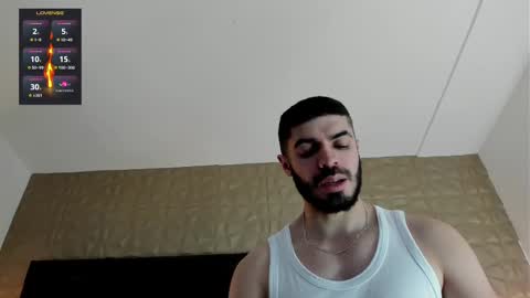 Snapshot of axelthompsom chatting on 8, 10, 2025 Axel Thompsom online show from 8, 10, 2025