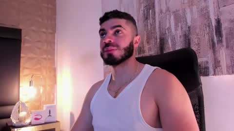 Snapshot of axelthompsom chatting on 26, 10, 2025 Axel Thompsom online show from 26, 10, 2025