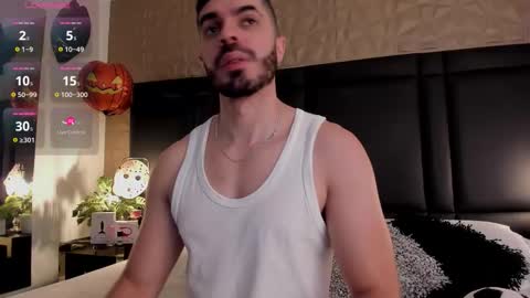 Snapshot of axelthompsom chatting on 30, 10, 2025 Axel Thompsom online show from 30, 10, 2025