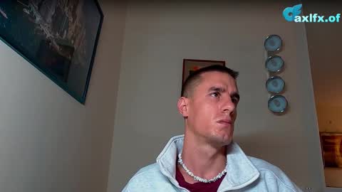 Axl online show from 15, 10, 2025