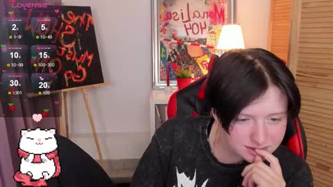 Snapshot of ayakskalermons chatting on 12, 9, 2025 ayaks online show from 12, 9, 2025