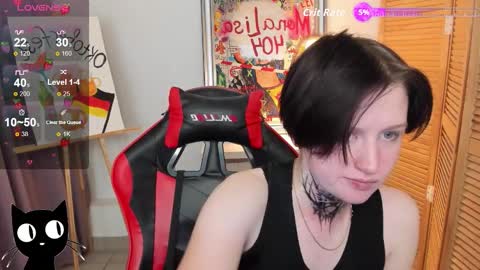 Snapshot of ayakskalermons chatting on 5, 10, 2025 ayaks online show from 5, 10, 2025