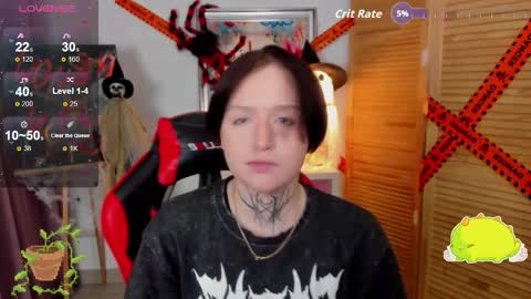 Snapshot of ayakskalermons chatting on 18, 10, 2025 ayaks online show from 18, 10, 2025