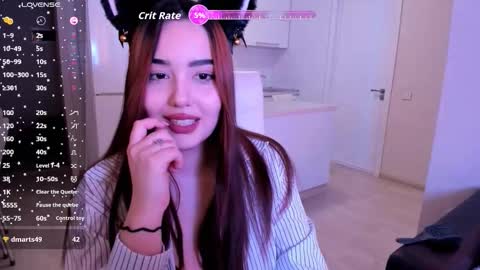 Snapshot of ayameshiratori chatting on 9, 11, 2025 Ayame Bamby online show from 9, 11, 2025