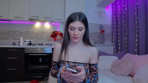 Snapshot of ayannajoyy chatting on 1, 2, 2025 Ayanna online show from 1, 2, 2025