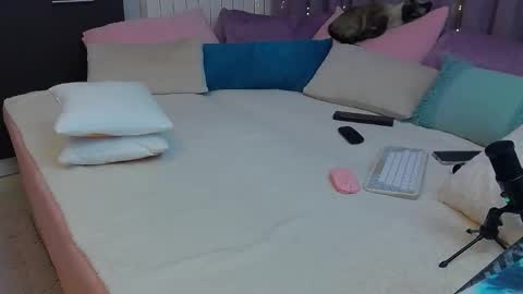 Snapshot of ayannajoyy chatting on 14, 11, 2025 Ayanna online show from 14, 11, 2025