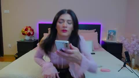 Snapshot of ayannajoyy chatting on 22, 12, 2025 Ayanna online show from 22, 12, 2025