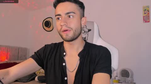 AYDAN STIVEN OF AYDANSTIVEN online show from 20, 12, 2024