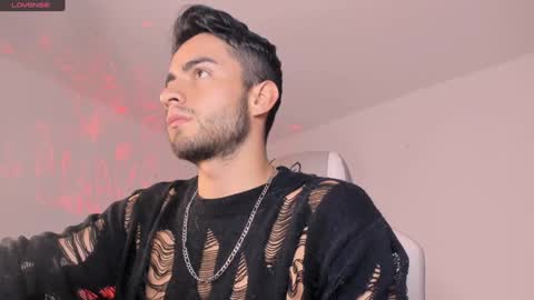 AYDAN STIVEN OF AYDANSTIVEN online show from 5, 1, 2025