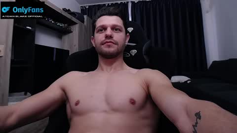 Aydan Blake Official online show from 23, 4, 2026