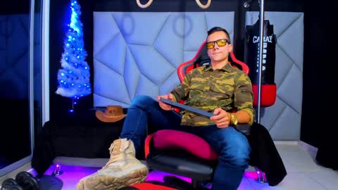 Ayden Miller online show from 10, 12, 2024