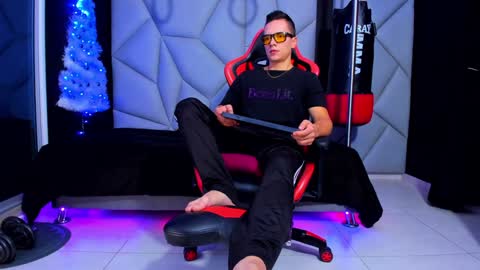 Ayden Miller online show from 10, 12, 2024