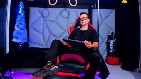 Ayden Miller online show from 10, 12, 2024