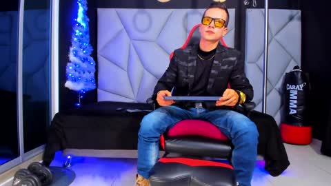 Ayden Miller online show from 13, 12, 2024