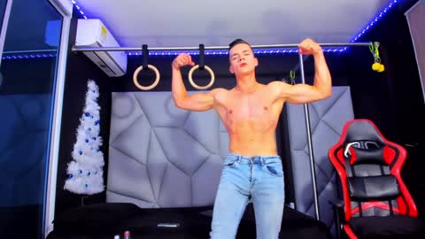 Ayden Miller online show from 24, 12, 2024