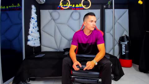 Ayden Miller online show from 28, 12, 2024