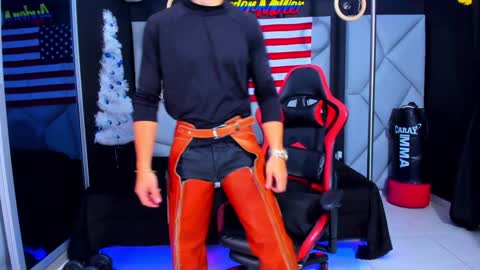 Ayden Miller online show from 29, 12, 2024