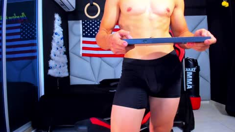 Ayden Miller online show from 30, 12, 2024