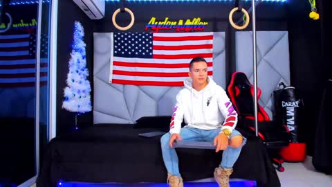 Ayden Miller online show from 31, 12, 2024