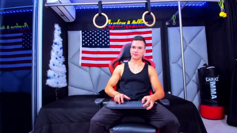 Ayden Miller online show from 2, 1, 2025