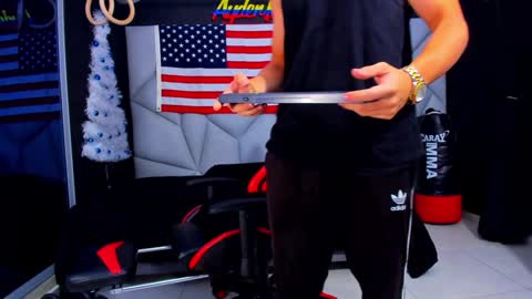 Ayden Miller online show from 4, 1, 2025