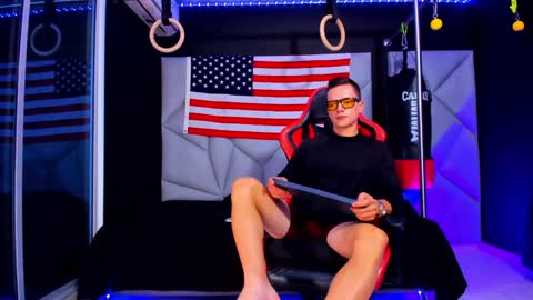 Ayden Miller online show from 23, 1, 2025