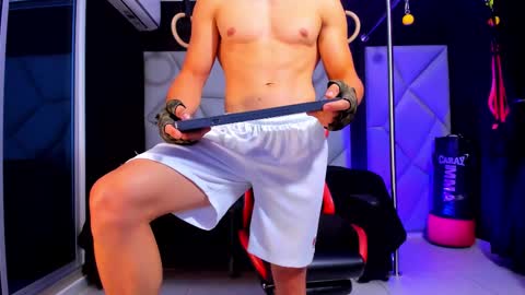 Ayden Miller online show from 21, 2, 2025