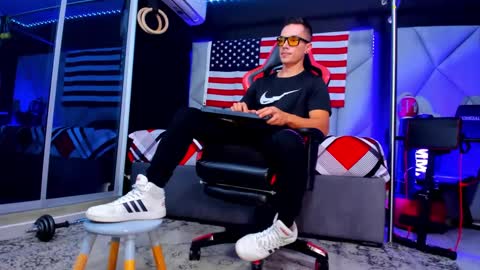 Ayden Miller online show from 10, 9, 2025