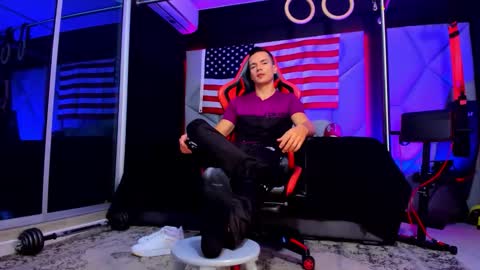 Ayden Miller online show from 7, 10, 2025