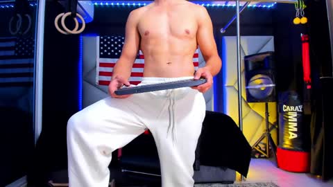 Ayden Miller online show from 8, 4, 2026