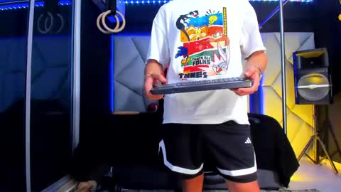 Ayden Miller online show from 15, 5, 2026