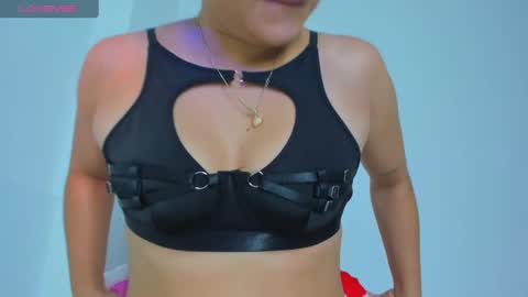 Snapshot of ayheleen_sexygirl3 chatting on 10, 1, 2025 Mariana online show from 10, 1, 2025