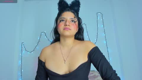 Snapshot of ayheleen_sexygirl3 chatting on 23, 1, 2025 Mariana online show from 23, 1, 2025